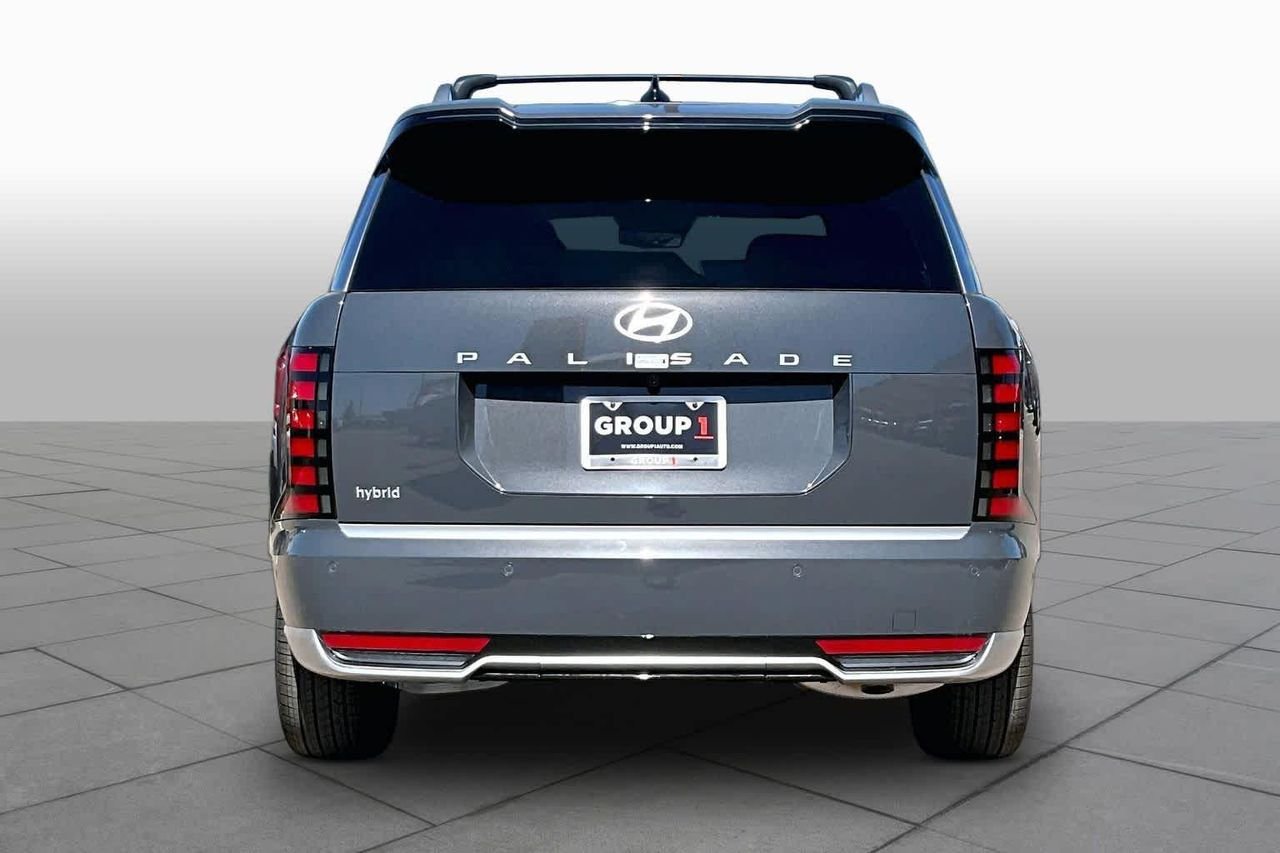 New 2026 Ecotronic Gray Pearl Hyundai Calligraphy image 4