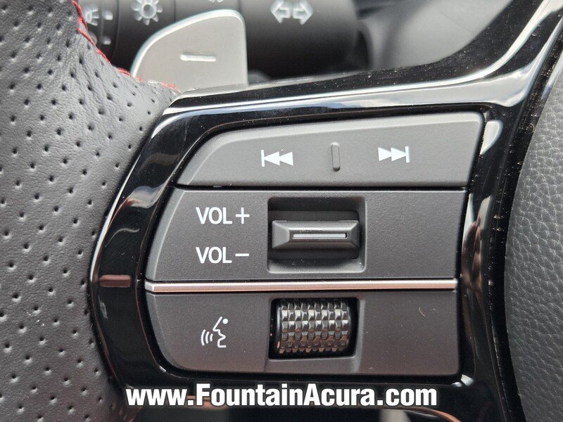 New 2026 Urban Gray Pearl Acura W/A-SPEC PACKAGE image 14