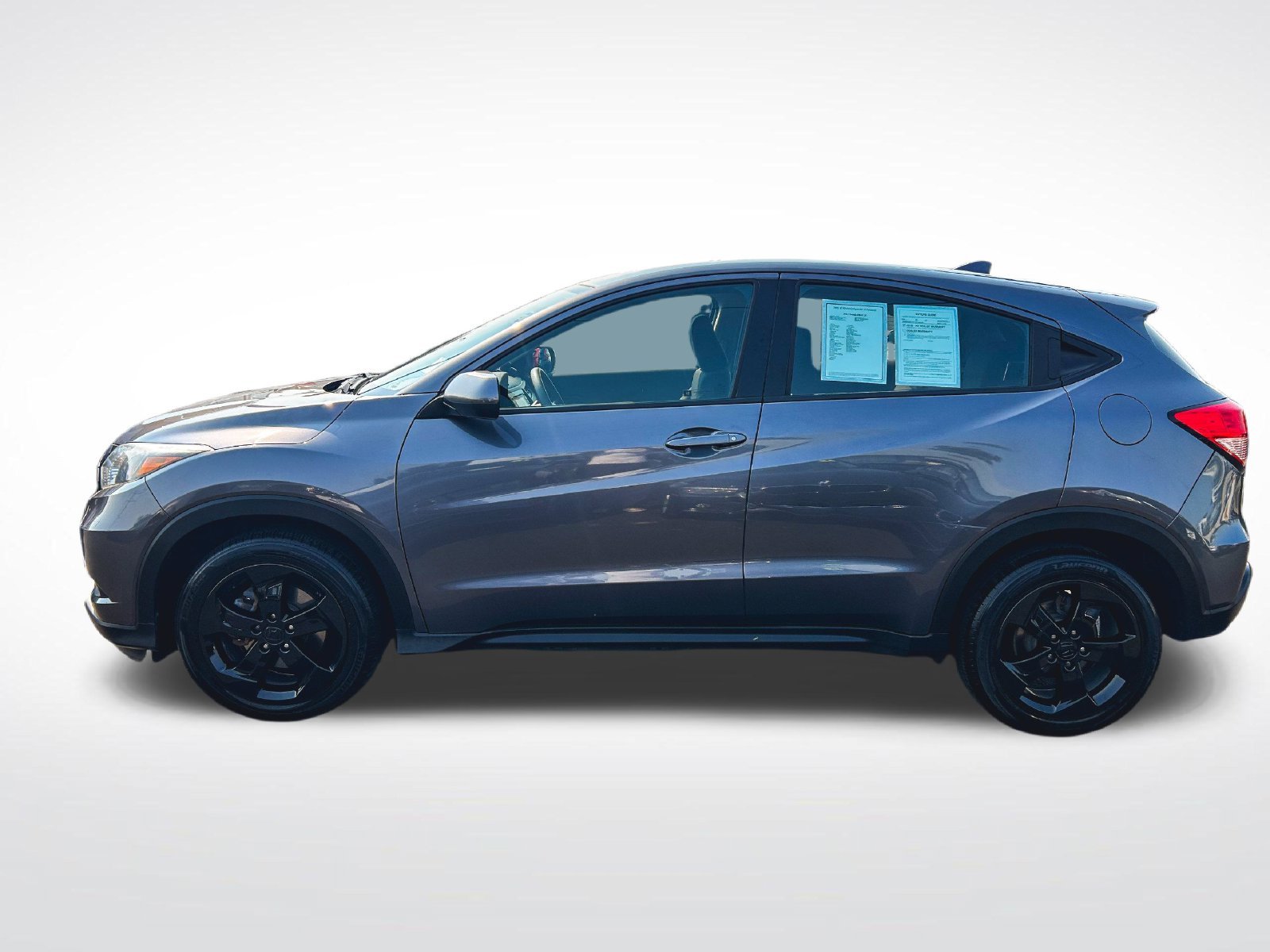 Used 2017 Modern Steel Honda LX image 6