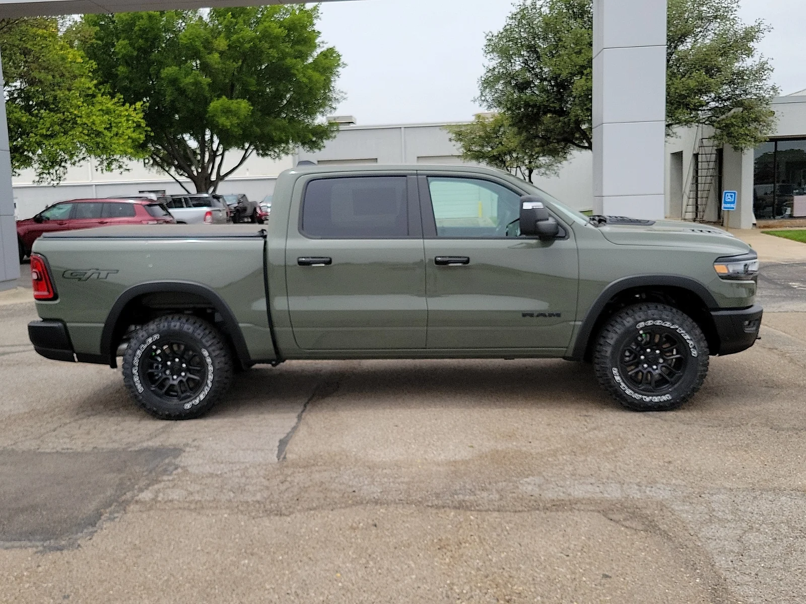 New 2026 Canyon Lake Ram REBEL CREW CAB 4X4 5
