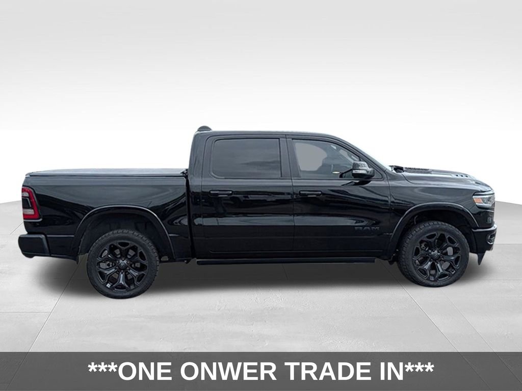 Used 2022 RAM Ram 1500 Pickup Limited with VIN 1C6SRFHTXNN329886 for sale in Inver Grove Heights, Minnesota
