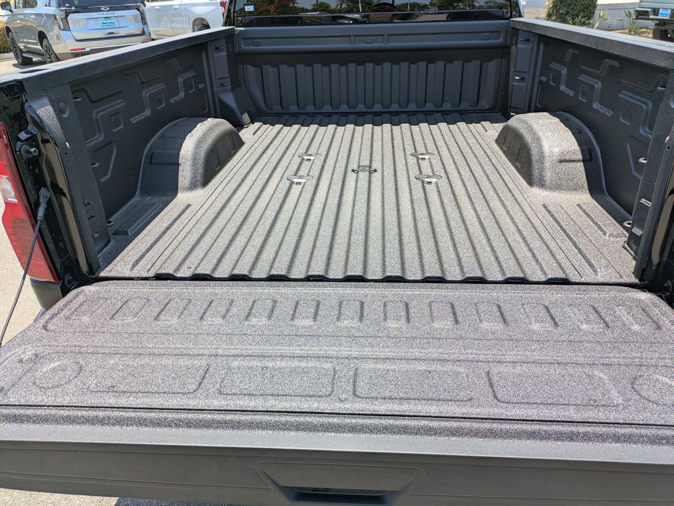 2025 Chevrolet Silverado 2500 HD Custom - Photo 24