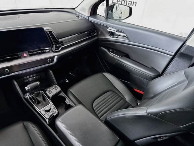 Used 2025 Black Kia SX-Prestige image 26
