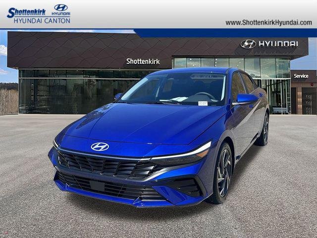 2025 Hyundai Elantra SEL