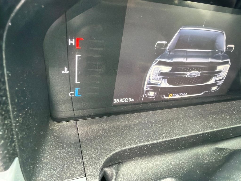 Used 2024 Black Ford XL image 10