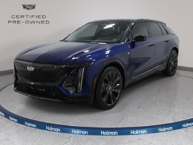 2026 Cadillac LYRIQ