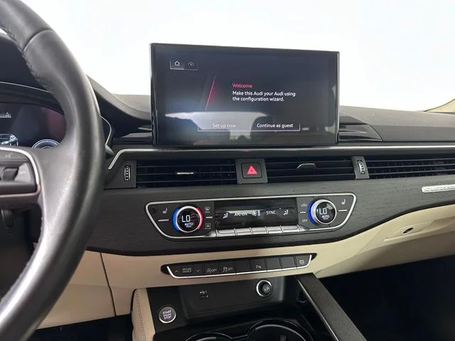Used 2022 White Audi Premium Plus image 29