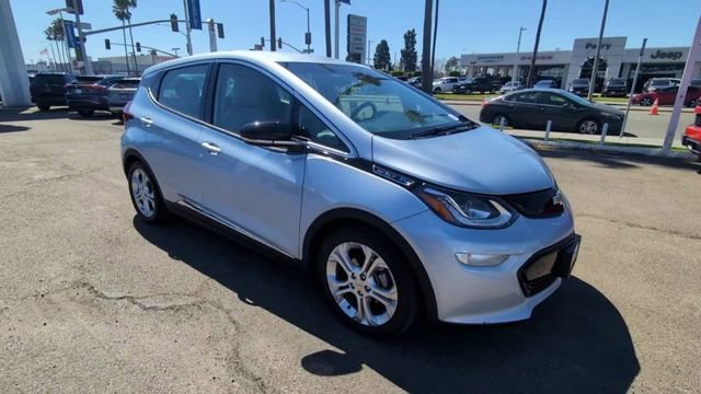 Certified 2017 Chevrolet Bolt EV LT with VIN 1G1FW6S09H4142143 for sale in National City, CA
