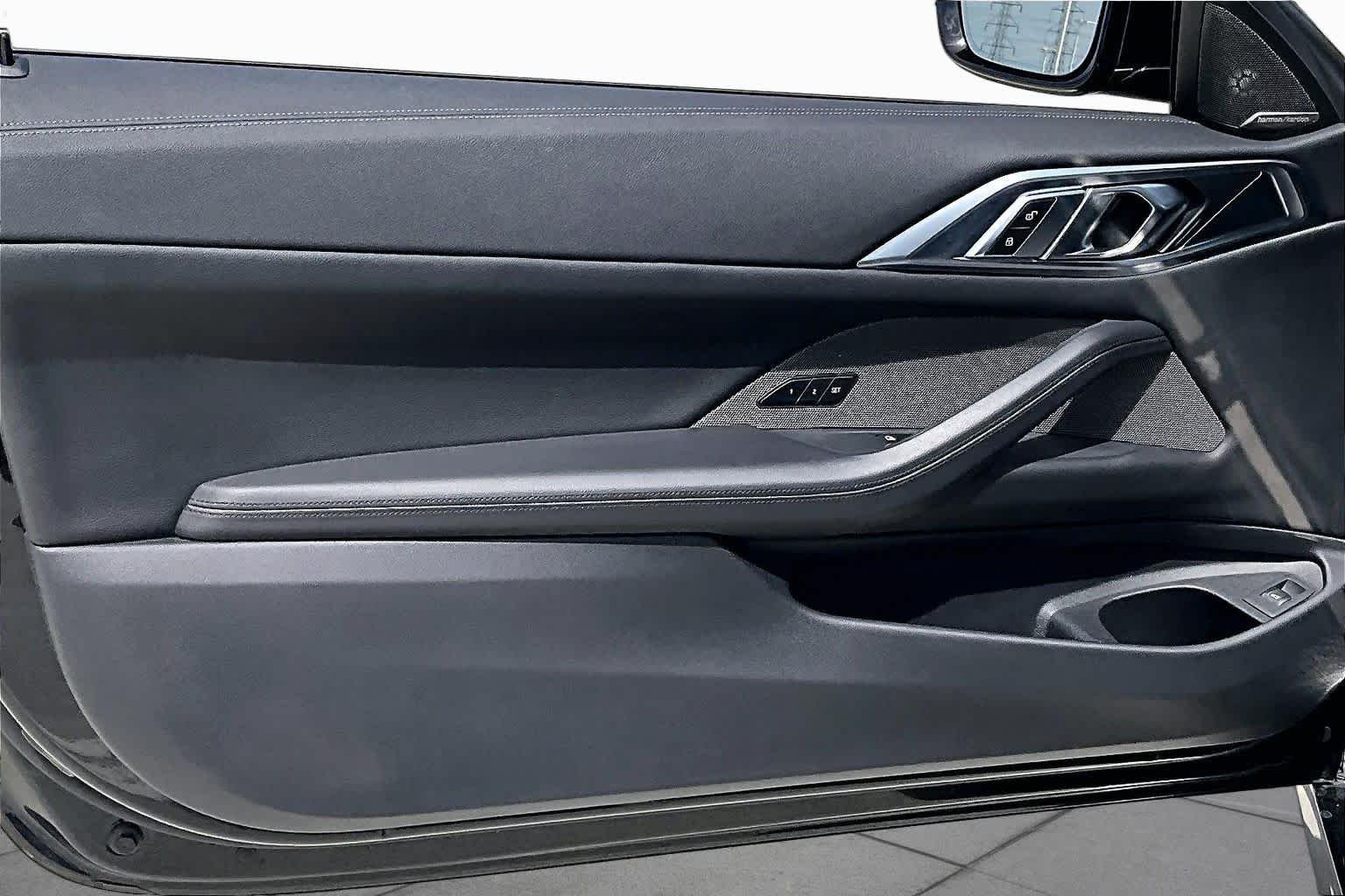 Used 2021 Black Sapphire Metallic BMW 430i image 22
