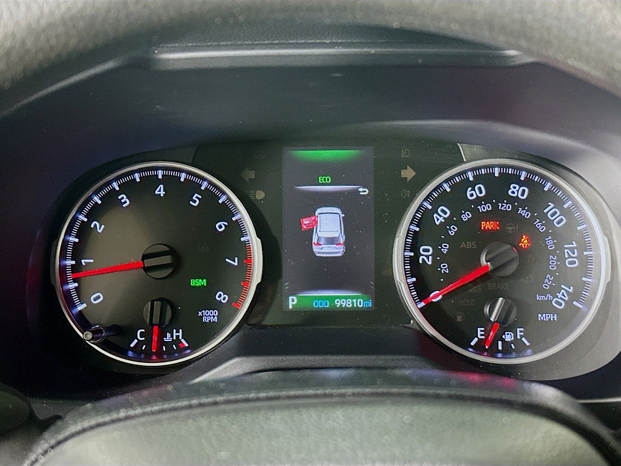 Used 2020 Silver Sky Metallic Toyota XLE image 19