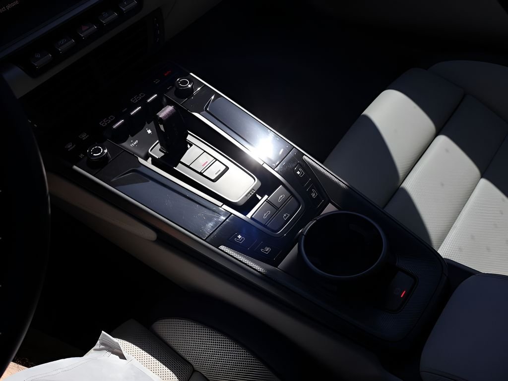 Used 2025 Vanadium Grey Metallic Porsche Carrera image 28
