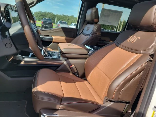 New 2026 Brown Ford King Ranch image 20