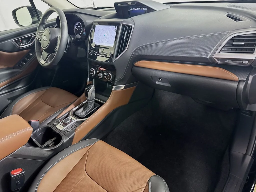 Used 2023 Black Subaru Touring image 37
