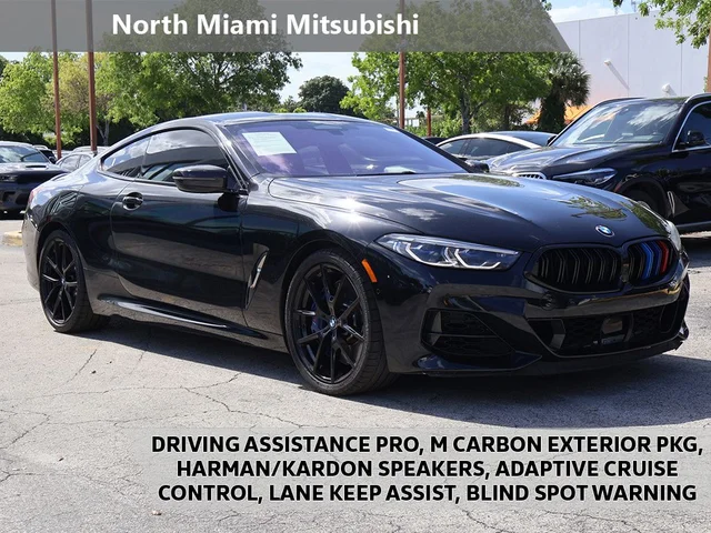 2020 BMW 8 Series M850i xDrive