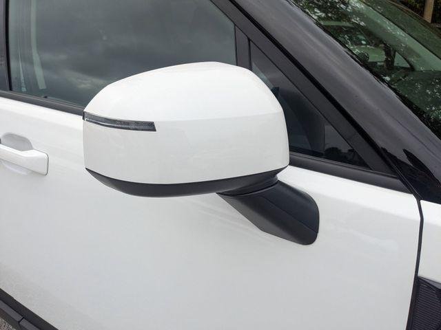 New 2026 White Hyundai SEL FWD image 12