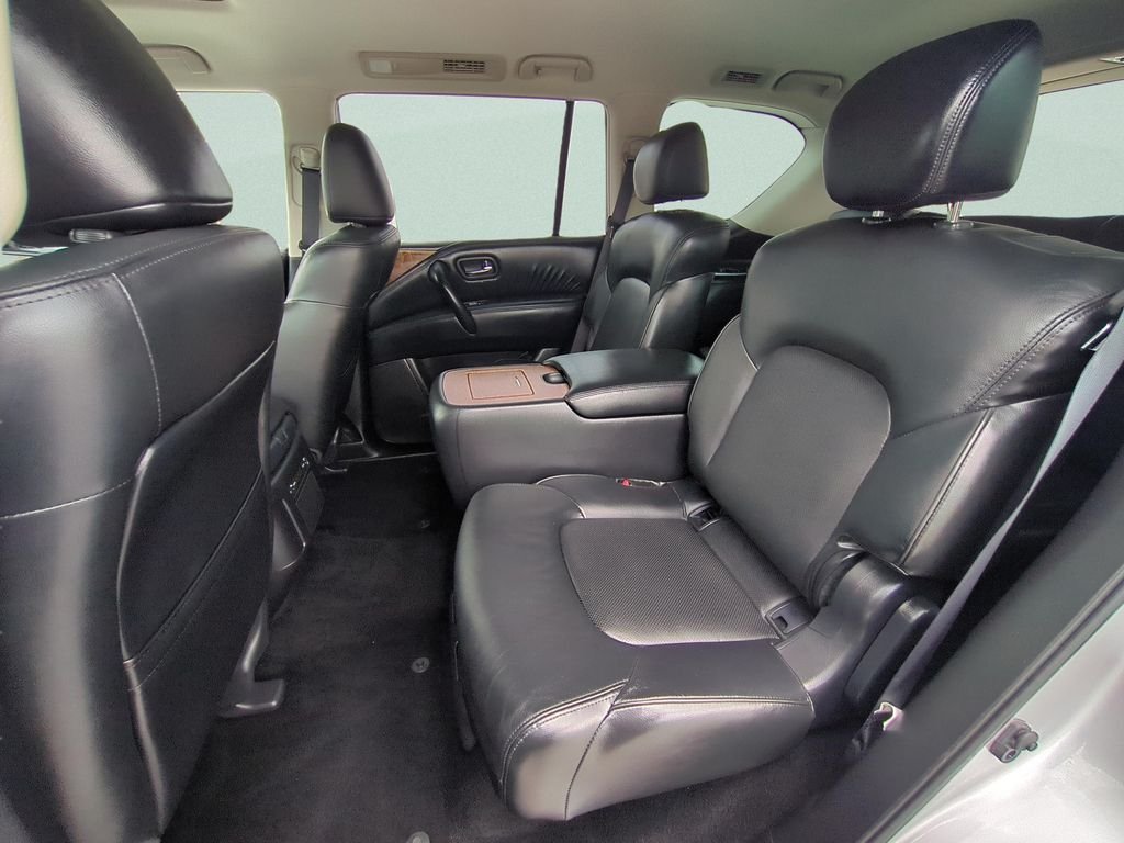 Certified Used 2023 Silver Nissan SL image 13