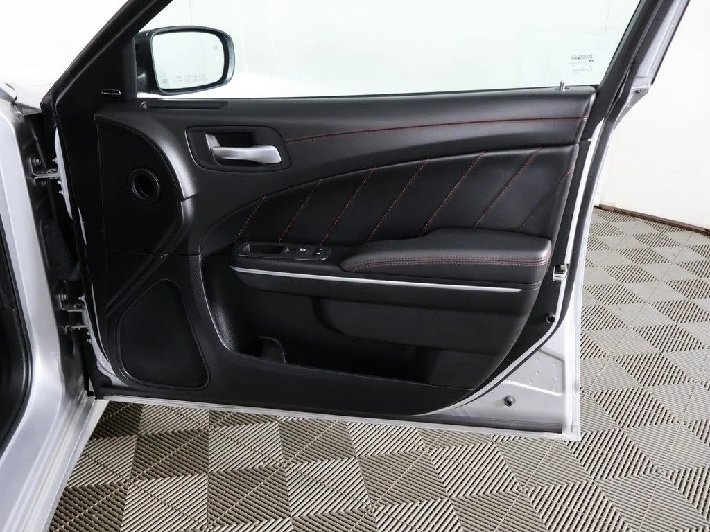 Used 2023 Silver Dodge R/T Scat Pack Widebody image 22