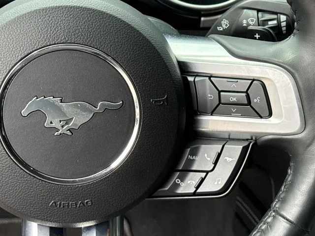 Used 2023 Gray Ford GT Premium image 22
