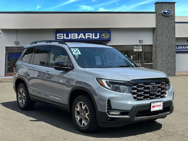 2023 Honda Passport AWD TrailSport