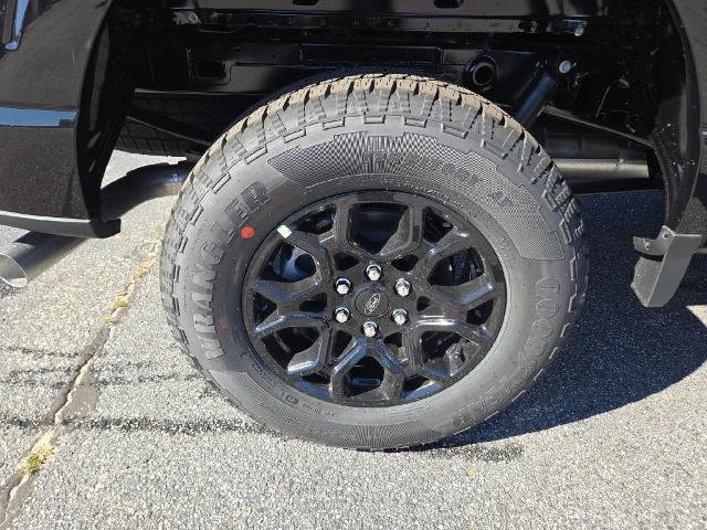 New 2026 Agate Black Metallic Ford XLT image 22