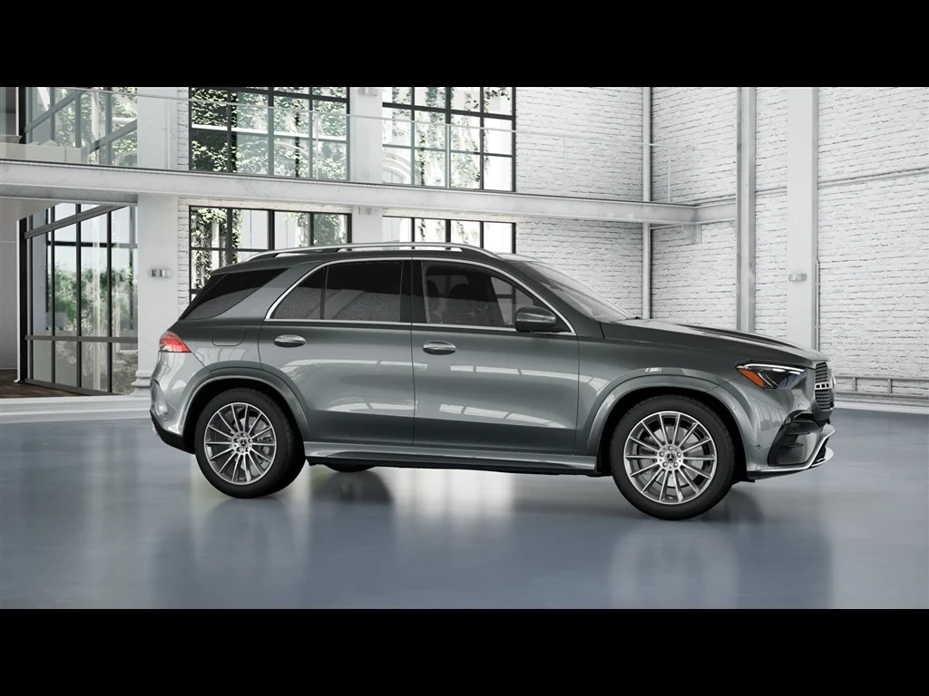 New 2026 Selenite Grey Metallic Mercedes-Benz GLE 350 image 9