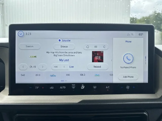 New 2026 Oxford White Ford Big Bend® image 21