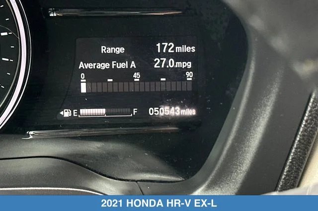 2021 Honda HR-V EX-L - Photo 28