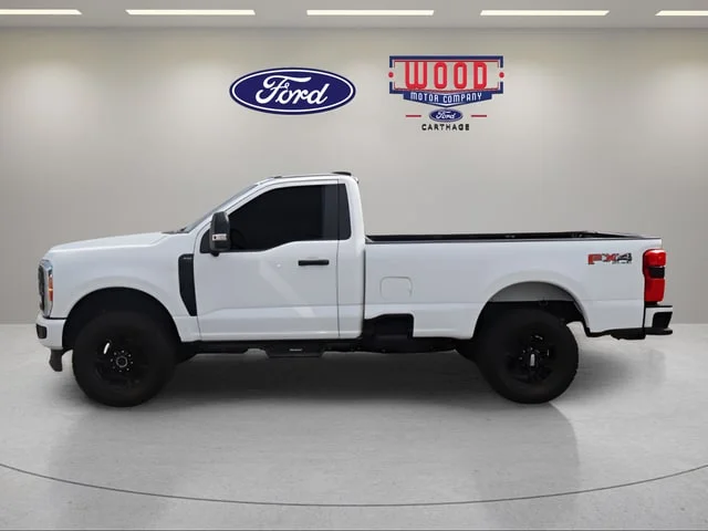 Used 2023 Oxford White Ford XL image 6