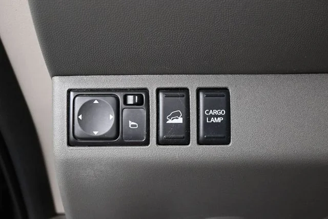 Used 2020 Black Nissan SV image 27
