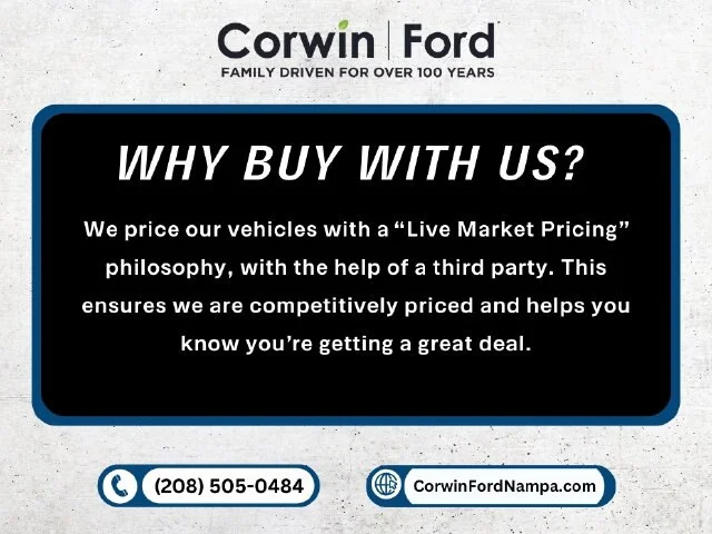 Certified Used 2024 Oxford White Ford  image 6