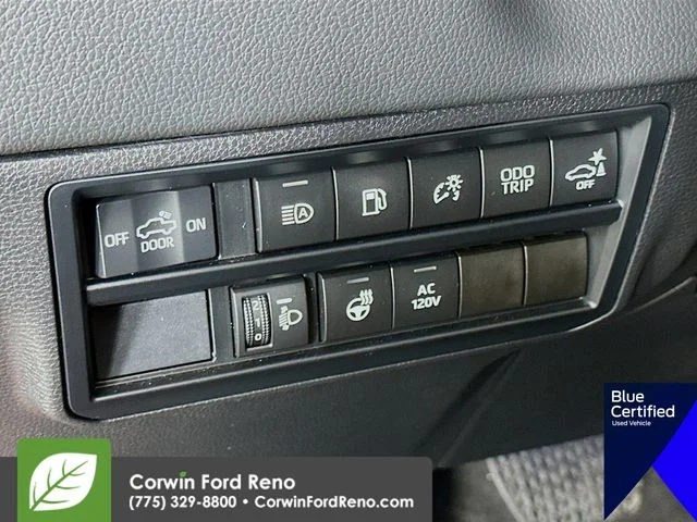 Certified Used 2024 Red Toyota Limited image 13
