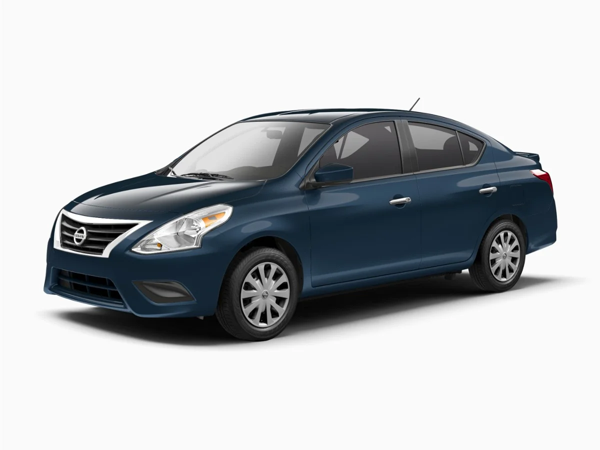 2017 Nissan Versa 1.6 SV CVT's photo