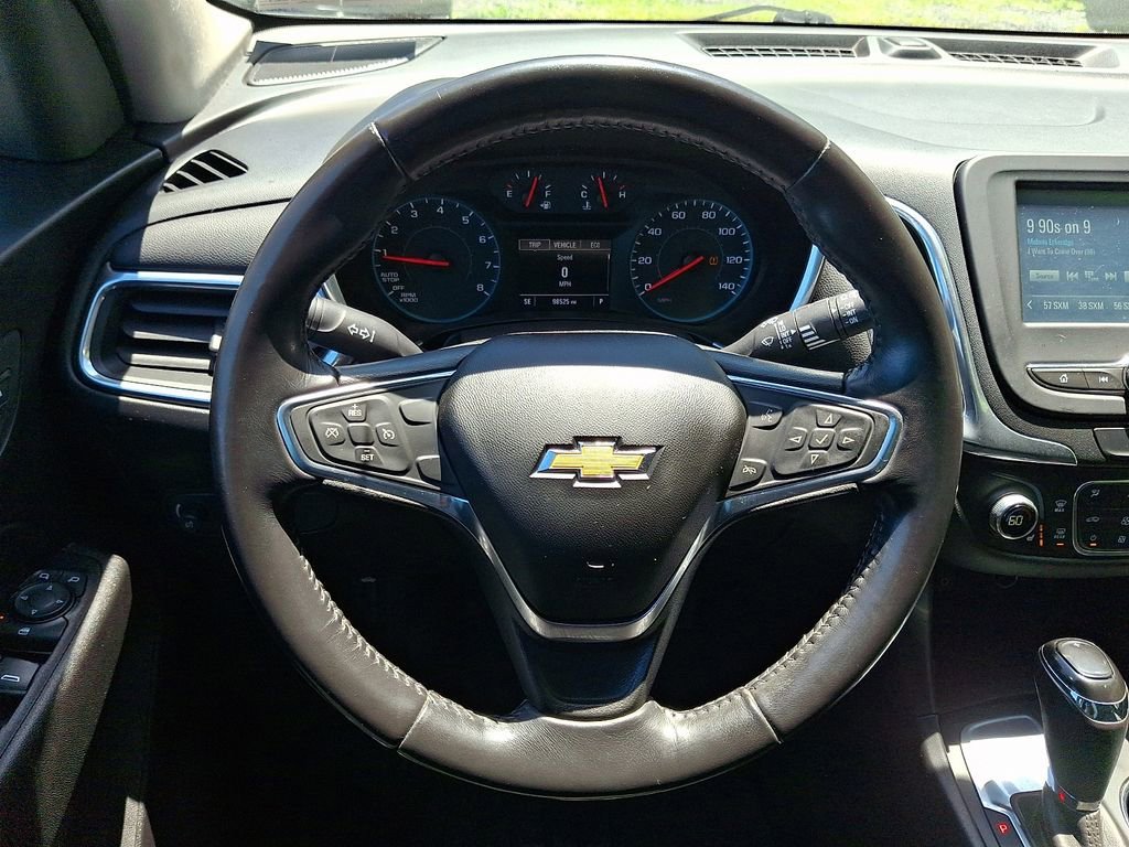 Used 2018 NIGHTFALL GRAY METALLIC Chevrolet LT image 19