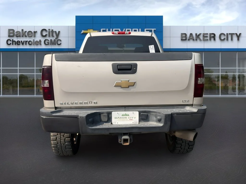 2008 Chevrolet Silverado 2500HD LTZ - Photo 4