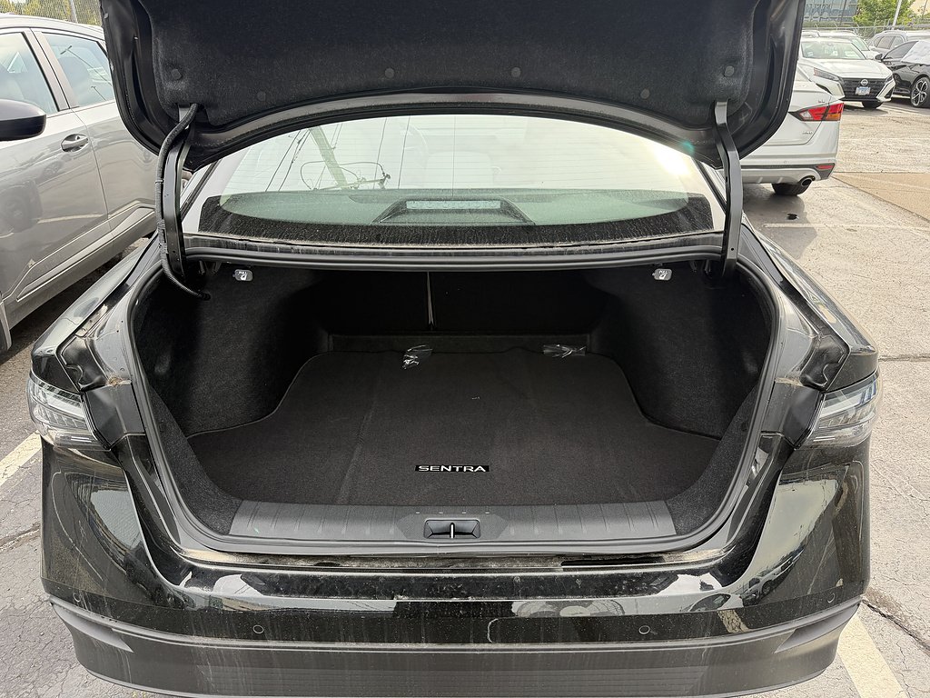 Used 2026 Super Black Nissan SL image 166