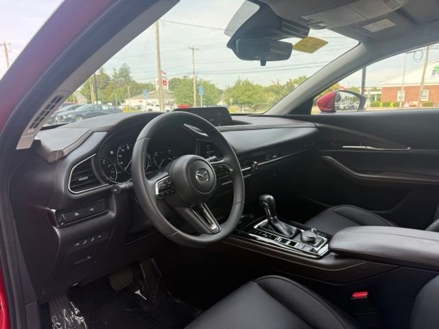 Used 2024 Red Mazda 2.5 S Premium Package image 12