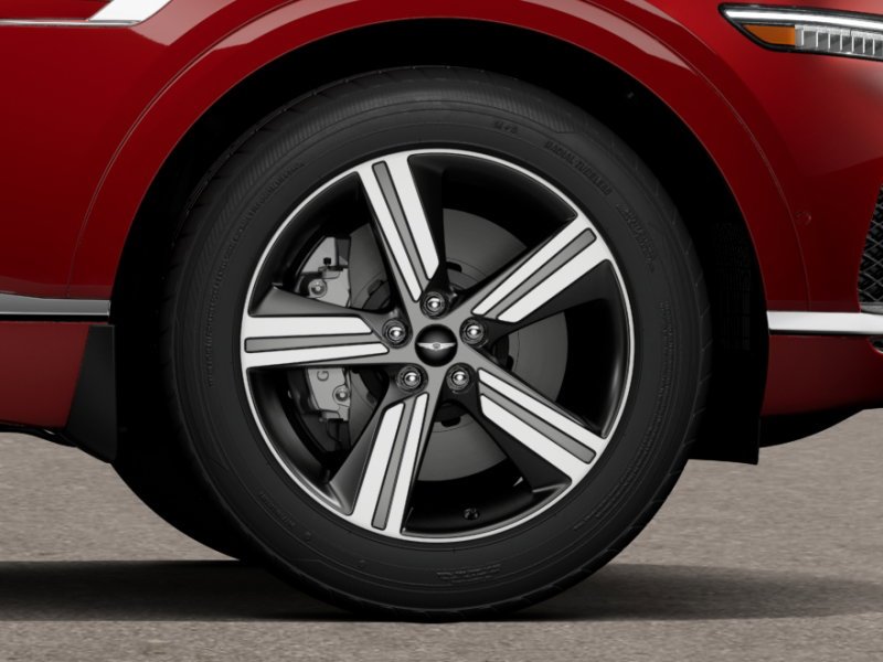 New 2026 Mauna Red Genesis GV80 COUPE 3.5T AWD image 24