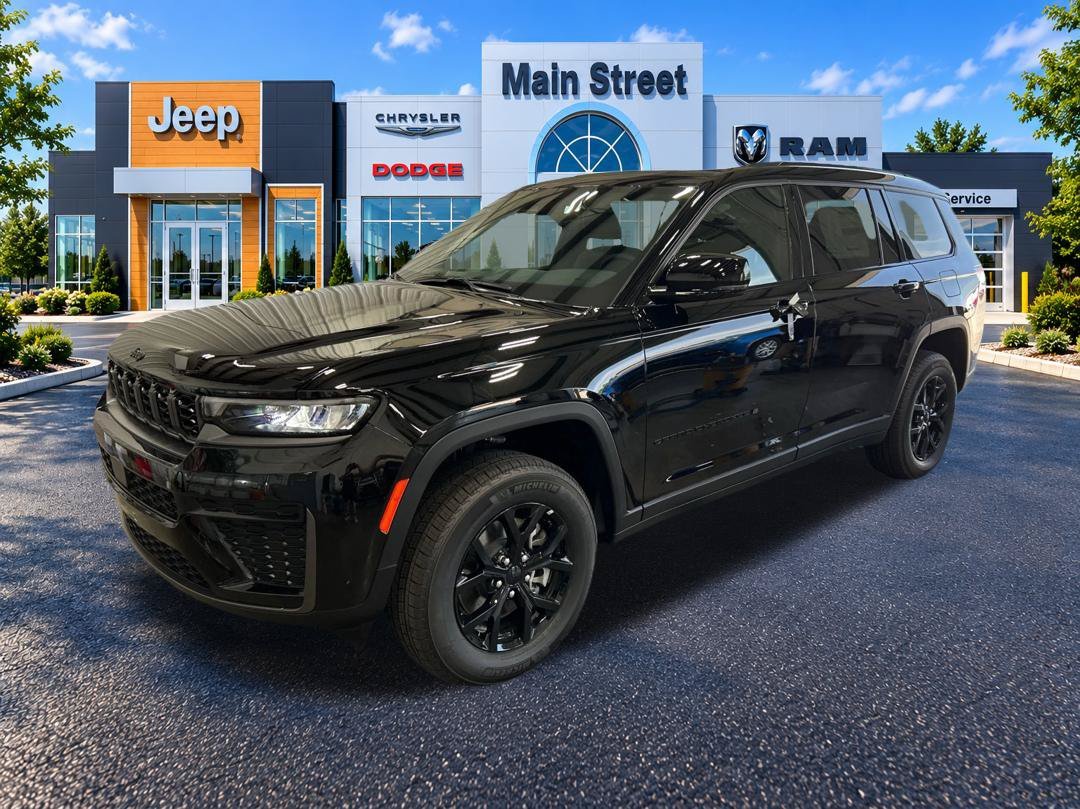 2026 Jeep Grand Cherokee L