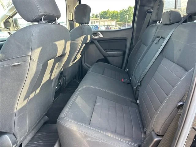 Certified Used 2019 Black Ford XLT image 16