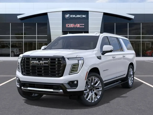 2026 GMC Yukon XL Denali Ultimate - Photo 6