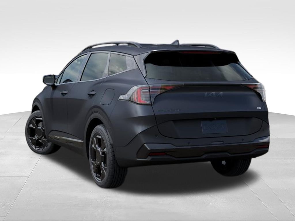 New 2026 Panthera Metal Matte Kia X-Line image 4