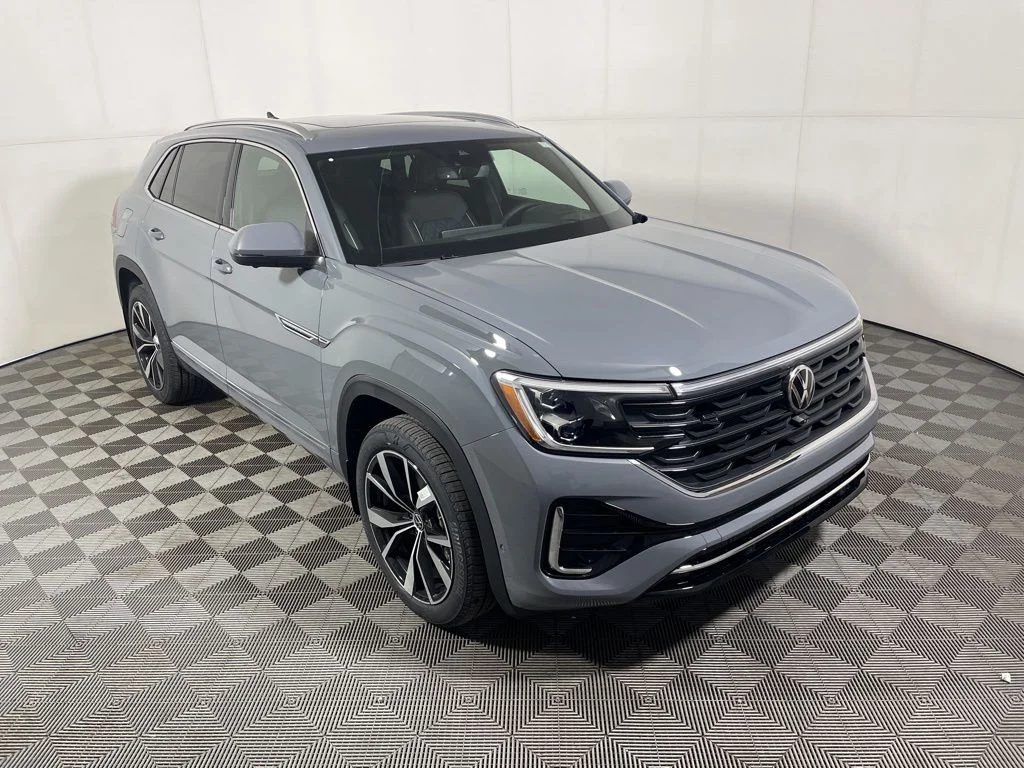 2026 Volkswagen Atlas Cross Sport