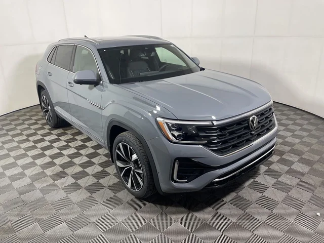 2026 Volkswagen Atlas Cross Sport 2.0T SEL Premium R-Line