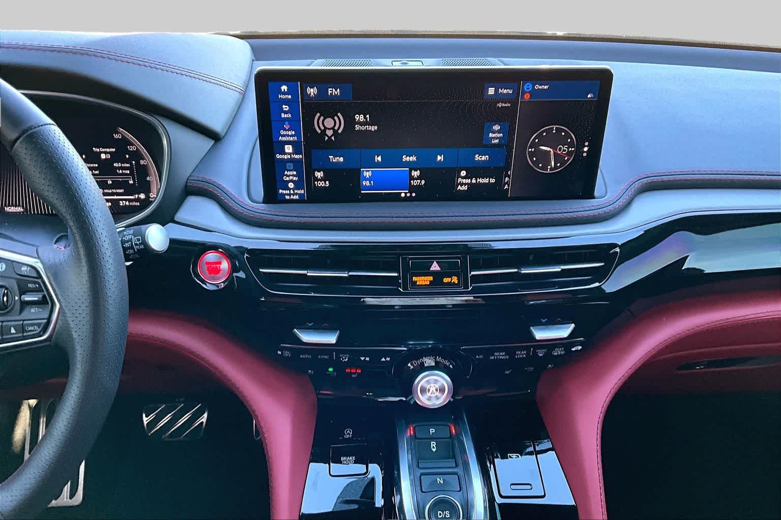 2025 Acura MDX A-Spec Package - Photo 6