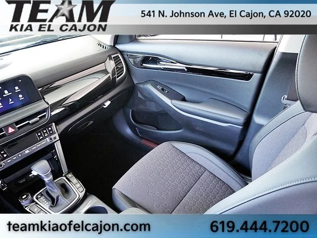 New 2026 Gray Kia S image 24