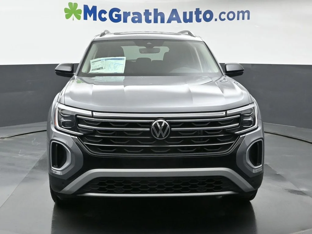 New 2026 Gray Volkswagen Peak Edition image 5