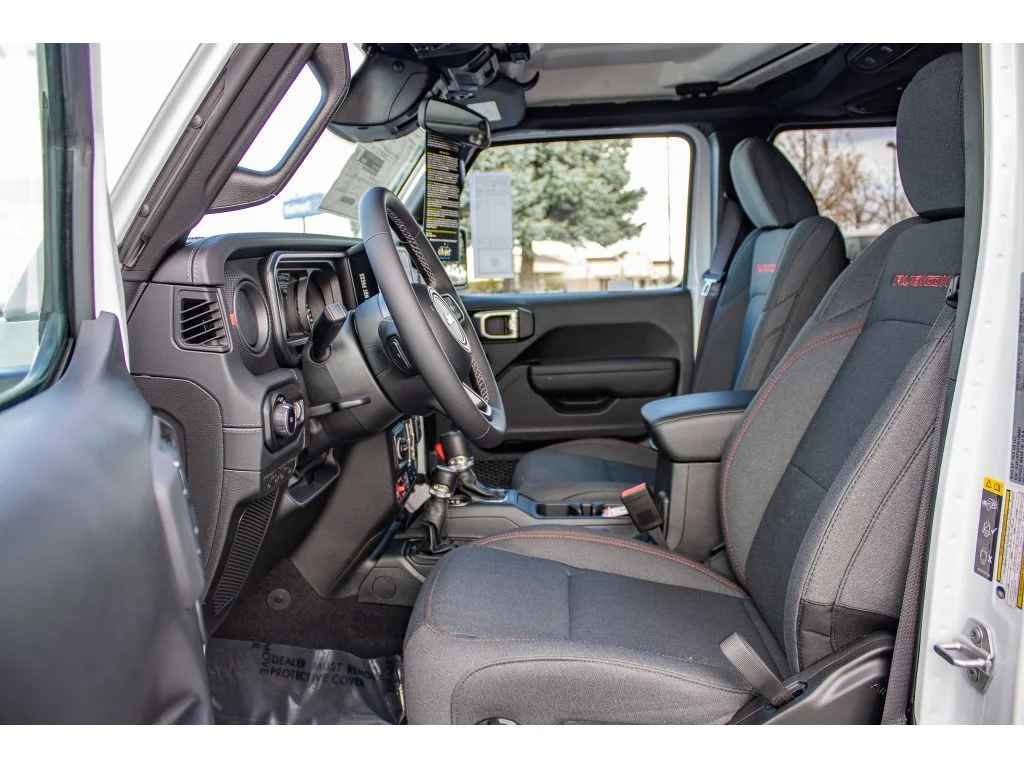 2026 Jeep Wrangler 4-Door Rubicon - Photo 16