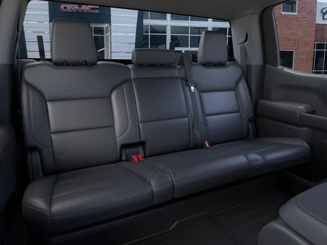 New 2026 Summit White GMC Pro image 17