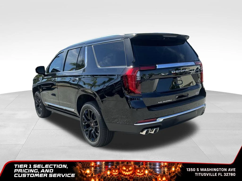 New 2026 Onyx Black GMC Denali image 6