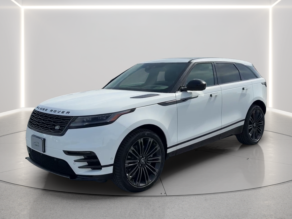 New 2026 Fuji White Land Rover  image 1